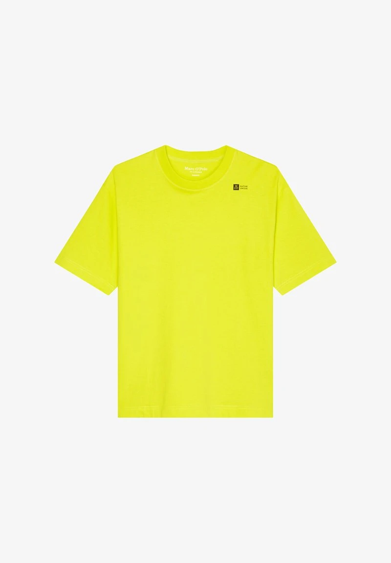 Marc O'Polo RELAXED MIT - T-Shirt Print - Tequila Lime 8 Marc O'Polo RELAXED MIT - T-Shirt Print - Tequila Lime – Bild 6
