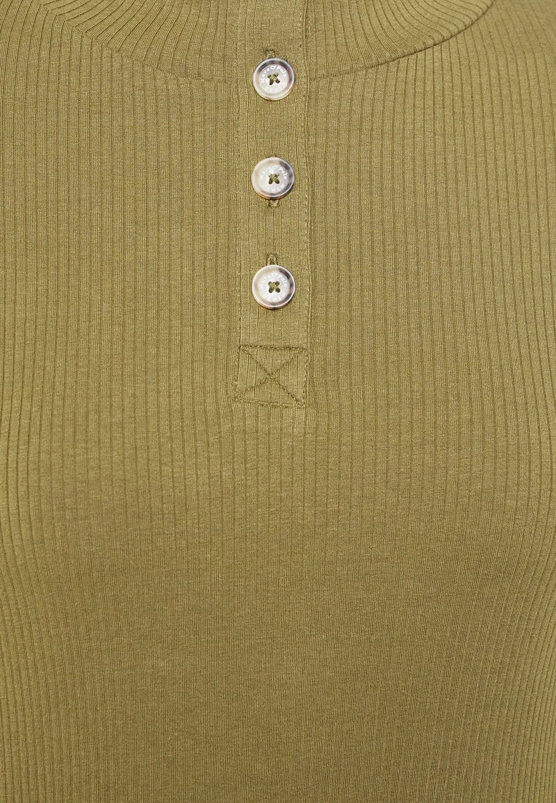 Marc O'Polo DENIM PLACKET - Langarmshirt - Burnished 5 Marc O'Polo DENIM PLACKET - Langarmshirt - Burnished – Bild 3