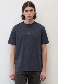 Marc O'Polo DENIM T-Shirt Basic - True Navy