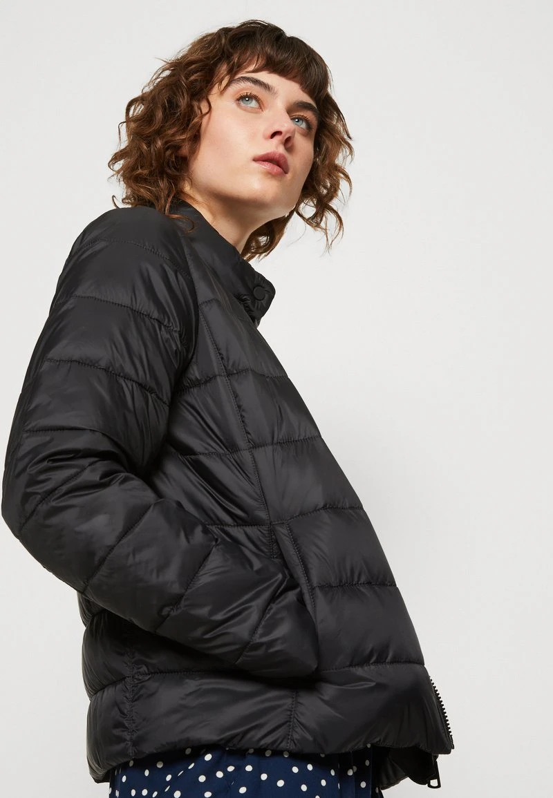 Marc O'Polo OUTDOOR JACKETS - Übergangsjacke - Black 6 Marc O'Polo OUTDOOR JACKETS - Übergangsjacke - Black – Bild 4