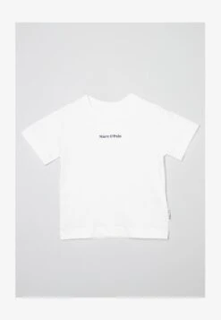 Marc O'Polo UNISEX MODERN - T-Shirt Print - White Cotton -Marc OPolo Geschaft 9a054f3fac8748a5b182e766c43209d4 1