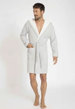 Marc O'Polo Bademantel - Marine -Marc OPolo Geschaft 9a26f72435944c79bbc3de3e9aecbd4e