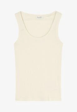 Marc O'Polo TANK AUS ORGANIC - Top - Deep Blue Sea -Marc OPolo Geschaft 9a3be260ff174ab2b6268c4a5170aa4e