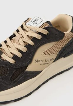 Marc O'Polo EGIL - Trainers - Copley Brown/sesame -Marc OPolo Geschaft 9a4753887cdb4eac9f7c54443a52077d