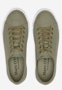 Marc O'Polo Sneaker Low - Khaki 10 Marc O'Polo Sneaker Low - Khaki -Marc OPolo Geschaft 9a976483f87e4358bf746ab746f480d9