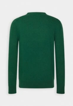 Marc O'Polo CREW NECK - Strickpullover - Rich Emerald -Marc OPolo Geschaft 9ad56adee6bc4964912af477848abab5