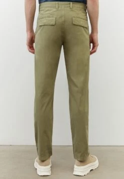 Marc O'Polo OSBY FLAPS - Stoffhose - Olive -Marc OPolo Geschaft 9b0ab3a54d9b4732a55cc2995ba9c547