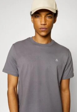 Marc O'Polo SHORT SLEEVE - T-Shirt Basic - Moonless Sky -Marc OPolo Geschaft 9b2d5446acb24d6d9f5241dcc5ef5e9b