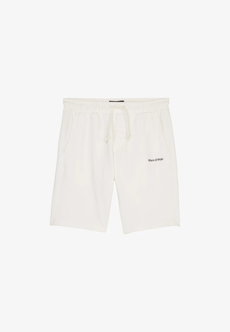 Marc O'Polo Jogginghose - White Cotton 8 Marc O'Polo Jogginghose - White Cotton – Bild 6