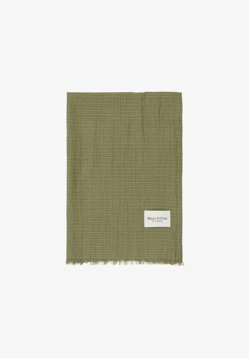 Marc O'Polo Schal - Olive 3 Marc O'Polo Schal - Olive