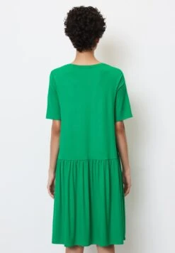 Marc O'Polo EASY FIT - Jerseykleid - Vivid Green -Marc OPolo Geschaft 9b536703ab0a4f0daa9321d5206a398a