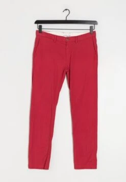 Marc O'Polo Chino - Red -Marc OPolo Geschaft 9bb91eb65ff7435ab2b906941e6fa678