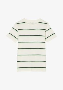Marc O'Polo IN WEICHER QUALITÄT - T-Shirt Print - White Cotton -Marc OPolo Geschaft 9bbcc21ae02345f488958c963711c77b 1