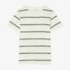 Marc O'Polo IN WEICHER QUALITÄT - T-Shirt Print - White Cotton -Marc OPolo Geschaft 9bbcc21ae02345f488958c963711c77b