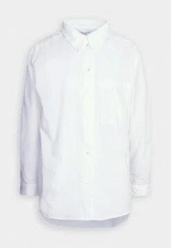 Marc O'Polo BOYFRIEND - Hemdbluse - White -Marc OPolo Geschaft 9c7d7ce7aac0446c8b1f78382ce62fbb