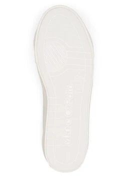 Marc O'Polo COURT GETROMMELTEM - Sneaker Low - White 12 Marc O'Polo COURT GETROMMELTEM - Sneaker Low - White -Marc OPolo Geschaft 9ca1ab2a96ea404088bae2cea211369c