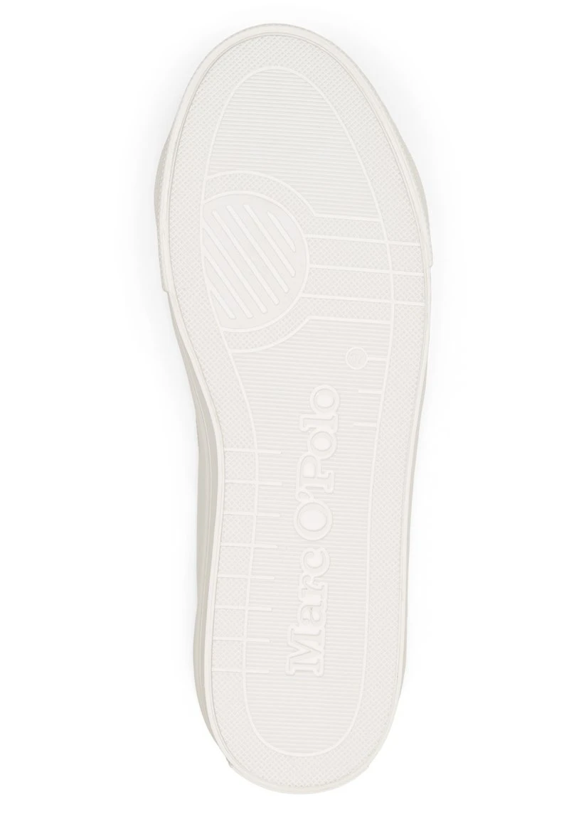 Marc O'Polo COURT GETROMMELTEM - Sneaker Low - White 7 Marc O'Polo COURT GETROMMELTEM - Sneaker Low - White – Bild 5