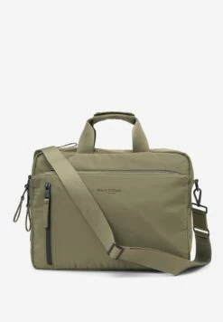 Marc O'Polo BUSINESS - Umhängetasche - Olive -Marc OPolo Geschaft 9cc92394dd6f43059d630b22c7c6f204