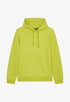 Marc O'Polo KAPUZEN- REGULAR AUS REINER BIO - Kapuzenpullover - Acid Green 13 Marc O'Polo KAPUZEN- REGULAR AUS REINER BIO - Kapuzenpullover - Acid Green -Marc OPolo Geschaft 9cdd3d47bad949a88a81413e6c931bcf