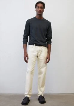 Marc O'Polo SLUB LONGSLEEVE SHAPED - Langarmshirt - Dark Navy 12 Marc O'Polo SLUB LONGSLEEVE SHAPED - Langarmshirt - Dark Navy -Marc OPolo Geschaft 9d0116d3be1442b7ada652d3031866e0