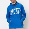 Marc O'Polo AUS REINER - Kapuzenpullover - Azur Blue -Marc OPolo Geschaft 9d0829a4d3a848b3b11a0db94fa777ce