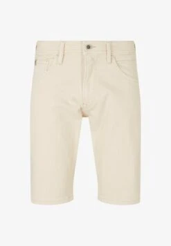 Marc O'Polo HAMAR - Jeans Shorts - Nappy Ecru Wash -Marc OPolo Geschaft 9d473aa97be744bea902bf0b78a7c39d