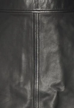 Marc O'Polo SKIRT SHORT LENGTH - Minirock - Black -Marc OPolo Geschaft 9d63d7b4ec9e414dade289da4926a3a1