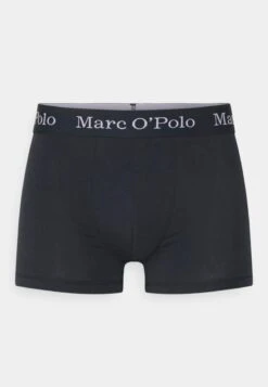 Marc O'Polo DISTANCE RETAILER 5PACK - Panties - Navy/grey Melange -Marc OPolo Geschaft 9d72c4d03bd8444cb0a0a7e636d99149