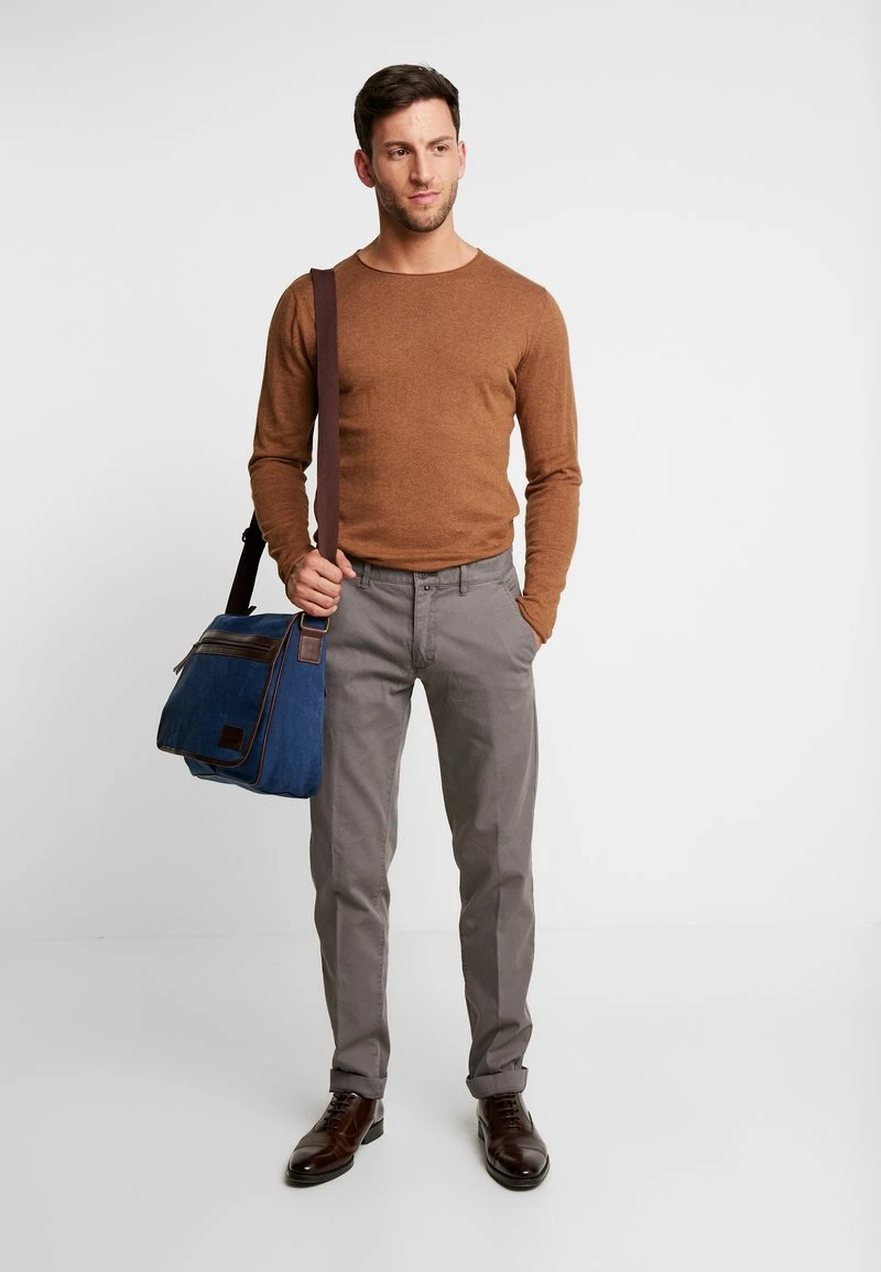 Marc O'Polo DOBBY STRUCTURE - Chino - Castlerock 4 Marc O'Polo DOBBY STRUCTURE - Chino - Castlerock – Bild 2