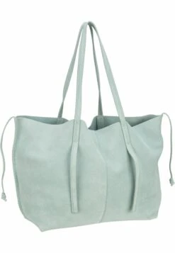 Marc O'Polo SEIJA - Shopping Bag - Light Sea Blue -Marc OPolo Geschaft 9de7a24a95cd4c3ab207960120d30f87