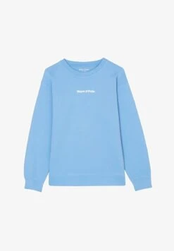 Marc O'Polo Sweatshirt - Mid Blue 10 Marc O'Polo Sweatshirt - Mid Blue -Marc OPolo Geschaft 9dfc2300e33146fdb8ccf7048941df8b 2