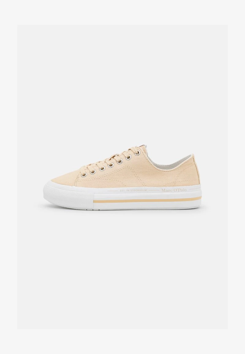 Marc O'Polo ELSY - Sneaker Low - Sand 4 Marc O'Polo ELSY - Sneaker Low - Sand – Bild 2