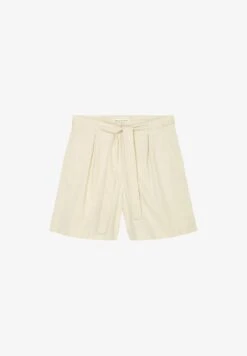 Marc O'Polo MIT GÜRTEL - Shorts - Soft Taupe -Marc OPolo Geschaft 9ec7194cfbc84ad0a0d1603dbf5a64ee