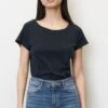 Marc O'Polo MIT BRUSTTASCHE - T-Shirt Basic - Deep Blue Sea -Marc OPolo Geschaft 9eca0261bf1043069dc46efbabd19695