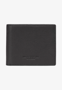 Marc O'Polo AUS FEIN GENARBTEM - Geldbörse - Black -Marc OPolo Geschaft 9f22936c978b4c25af0c633704492654 1