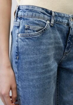 Marc O'Polo Jeans Straight Leg - Sustainable Mid Blue Salt And -Marc OPolo Geschaft 9f5fcd7445534bf88ea60c6952700e25