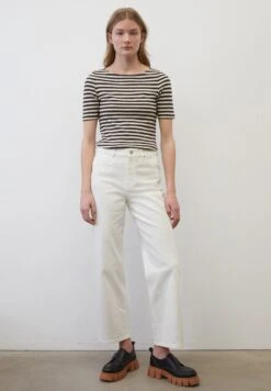 Marc O'Polo GESTREIFTES AUS - T-Shirt Print - Dark Brown 12 Marc O'Polo GESTREIFTES AUS - T-Shirt Print - Dark Brown -Marc OPolo Geschaft 9f8f9adf5d32428a8b1f63694fe4ffa8