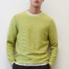 Marc O'Polo RUNDHALS REGULAR - Strickpullover - Acid Green -Marc OPolo Geschaft 9fa4768f04084ef3a0c66d02374dbebd 1
