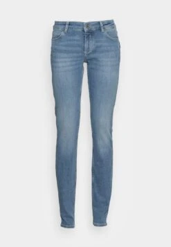 Marc O'Polo TROUSER MID WAIST REGULAR LENGTH - Jeans Skinny Fit - Play With Blue Wash