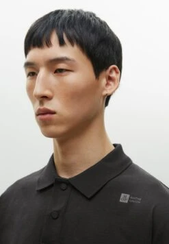 Marc O'Polo NATIVE UNION IN HEA - Poloshirt - Smart Black -Marc OPolo Geschaft 9fda933d6a6540d6947675bea5c60221