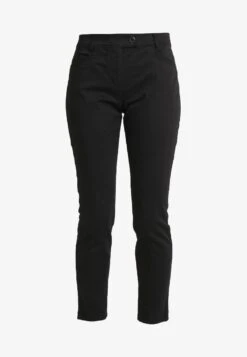 Marc O'Polo LAXA - Stoffhose - Black -Marc OPolo Geschaft 9ff20b655df14235a22ce36be0deba2c