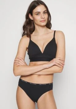 Marc O'Polo DISTANCE RETAILER 3 PACK - Slip - Black / Black / Black -Marc OPolo Geschaft 9ff8d55d9f914a95b1d1c752615d3d1d