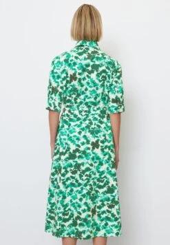 Marc O'Polo STYLE BELTED WAIST PLEATS DETAILS - Blusenkleid - Multi 10 Marc O'Polo STYLE BELTED WAIST PLEATS DETAILS - Blusenkleid - Multi -Marc OPolo Geschaft a00d005976964ae6b554a7df008a5229