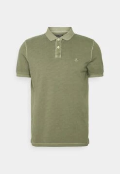 Marc O'Polo Shirt - Poloshirt - Olive -Marc OPolo Geschaft a01d70e31716437b88730519948968b9 1