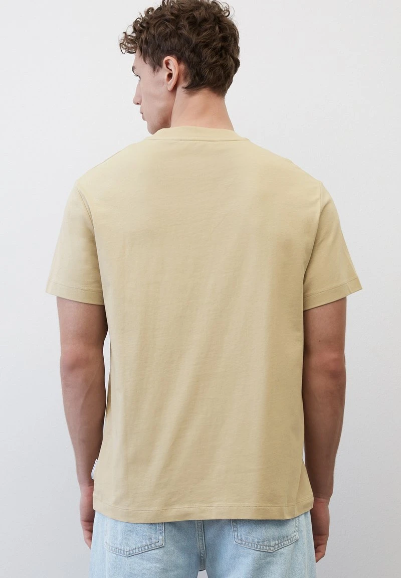Marc O'Polo DENIM RELAXED AUS SOFTER - T-Shirt Basic - Summer Dust 4 Marc O'Polo DENIM RELAXED AUS SOFTER - T-Shirt Basic - Summer Dust – Bild 2