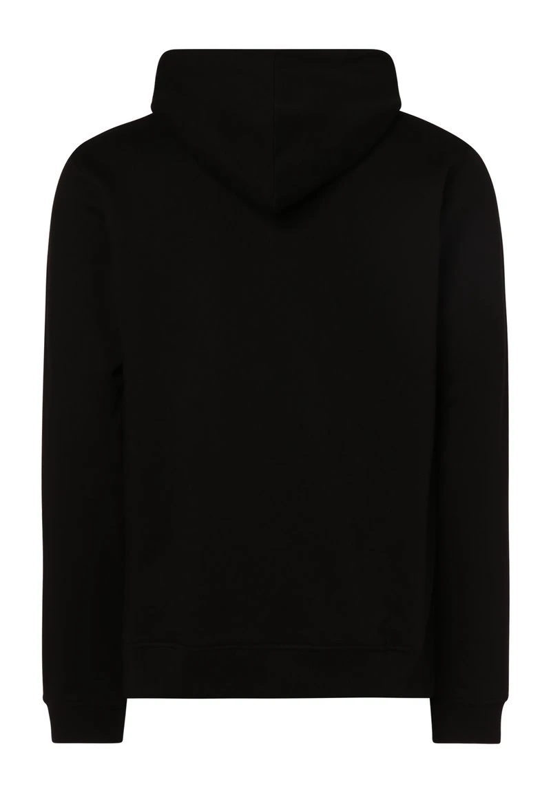 Marc O'Polo Kapuzenpullover - Schwarz 4 Marc O'Polo Kapuzenpullover - Schwarz – Bild 2