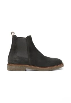 Marc O'Polo CHELSEA MODEL LINUS AUS SOFTEM - Classic Ankle Boots - Dark Graphite -Marc OPolo Geschaft a06355565e6547fa8221a2c7f6eee7d7