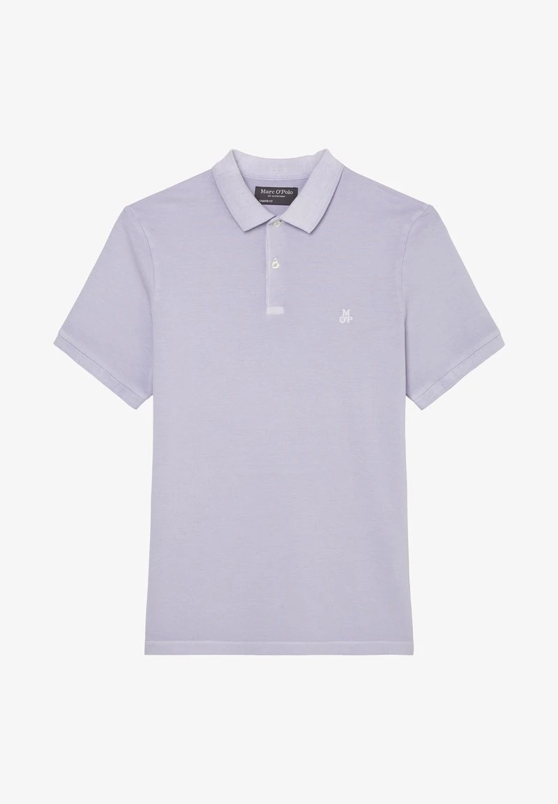 Marc O'Polo KURZARM - Poloshirt - Airblue 8 Marc O'Polo KURZARM - Poloshirt - Airblue – Bild 6