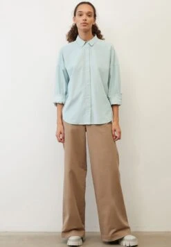 Marc O'Polo Hemdbluse - Frozen Blue 9 Marc O'Polo Hemdbluse - Frozen Blue -Marc OPolo Geschaft a0690d277a3444f6bab2341f78f87e05