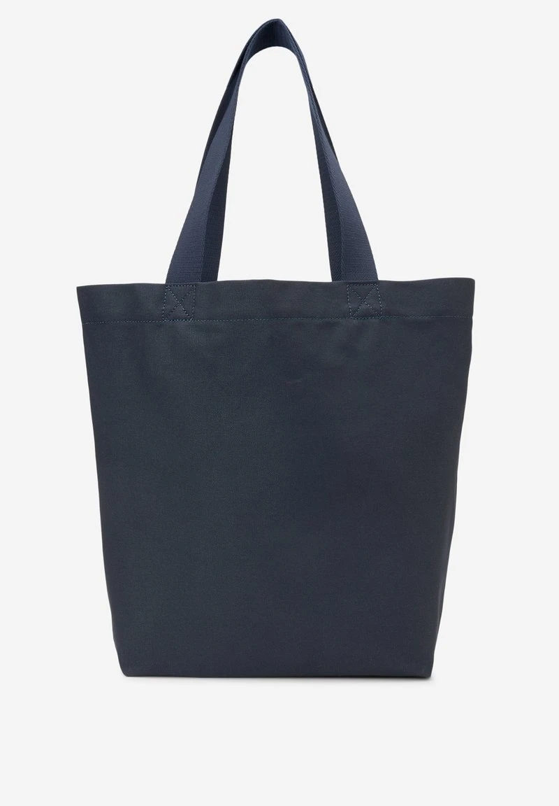 Marc O'Polo CANVAS - Shopping Bag - Dark Navy 4 Marc O'Polo CANVAS - Shopping Bag - Dark Navy – Bild 2